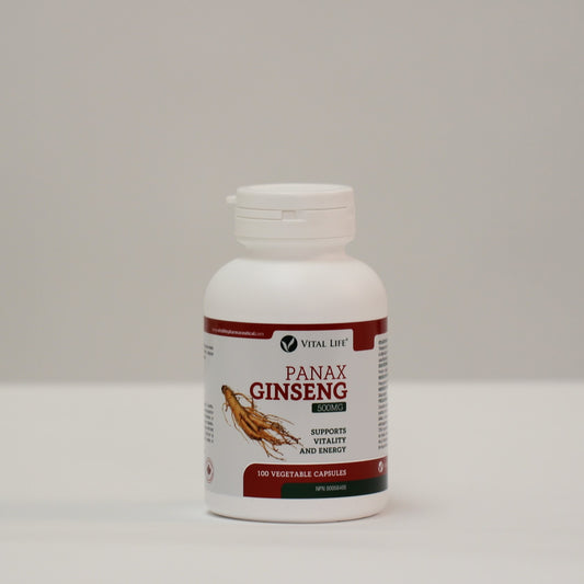 Panax Ginseng